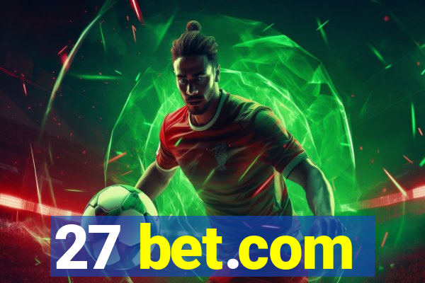 27 bet.com